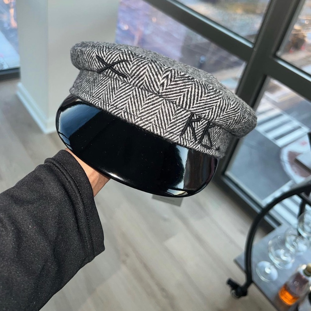 Ruslan Baginskiy Hat